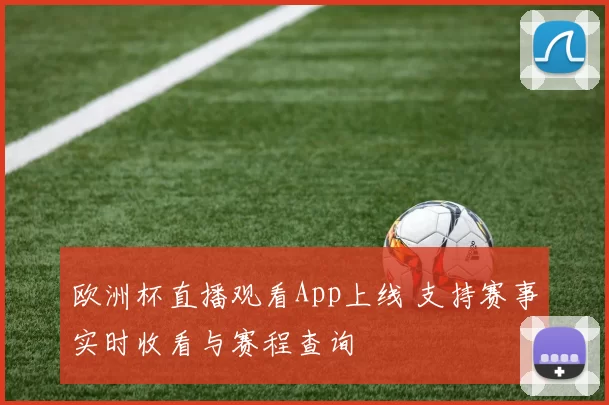 欧洲杯直播观看App上线 支持赛事实时收看与赛程查询