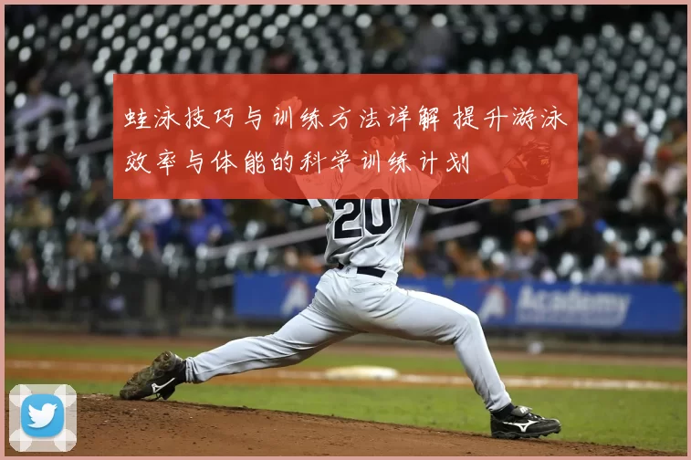蛙泳技巧与训练方法详解 提升游泳效率与体能的科学训练计划
