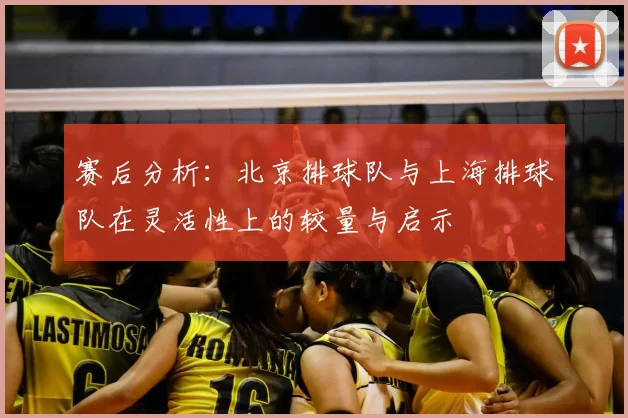 赛后分析：北京排球队与上海排球队在灵活性上的较量与启示