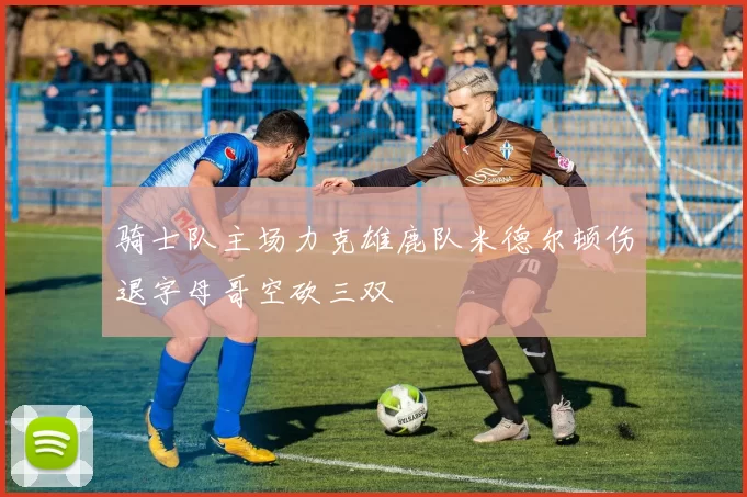 骑士队主场力克雄鹿队米德尔顿伤退字母哥空砍三双
