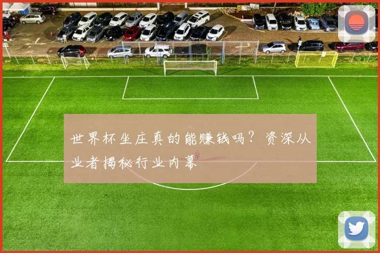 世界杯坐庄真的能赚钱吗?资深从业者揭秘行业内幕