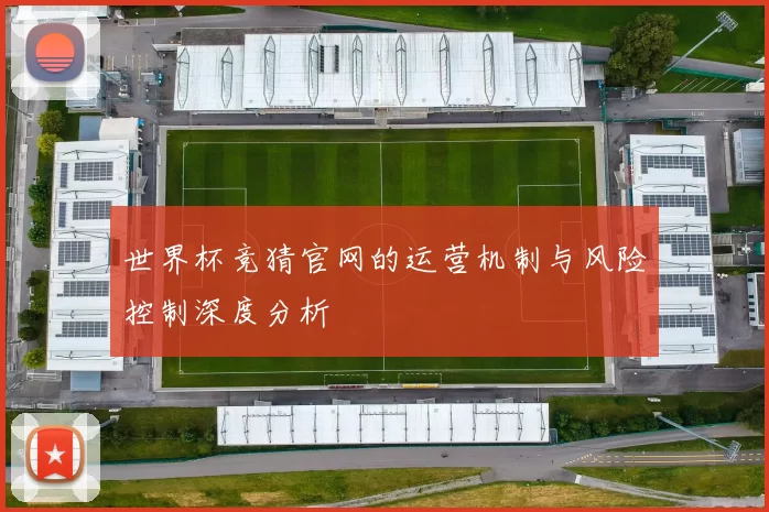 世界杯竞猜官网的运营机制与风险控制深度分析