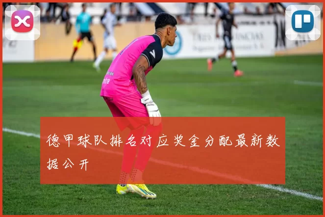 德甲球队排名对应奖金分配最新数据公开