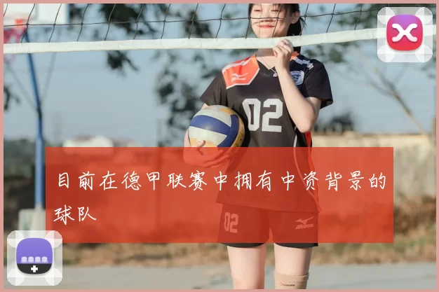 目前在德甲联赛中拥有中资背景的球队