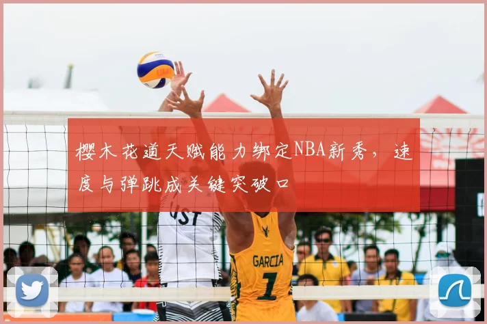 樱木花道天赋能力绑定NBA新秀,速度与弹跳成关键突破口