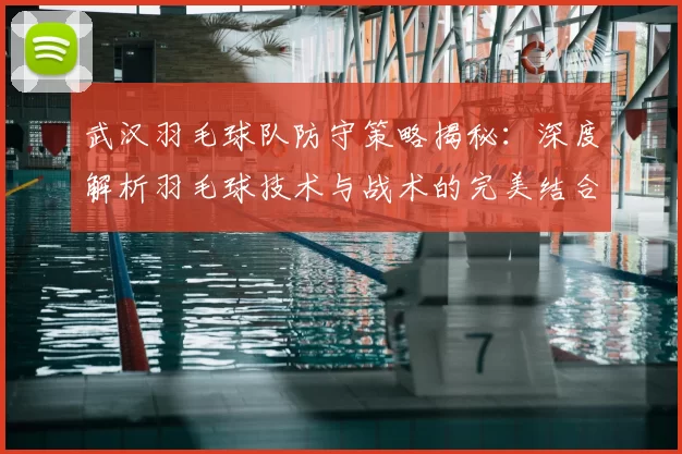 武汉羽毛球队防守策略揭秘:深度解析羽毛球技术与战术的完美结合
