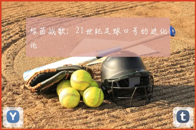 绿茵战歌：21世纪足球口号的进化论